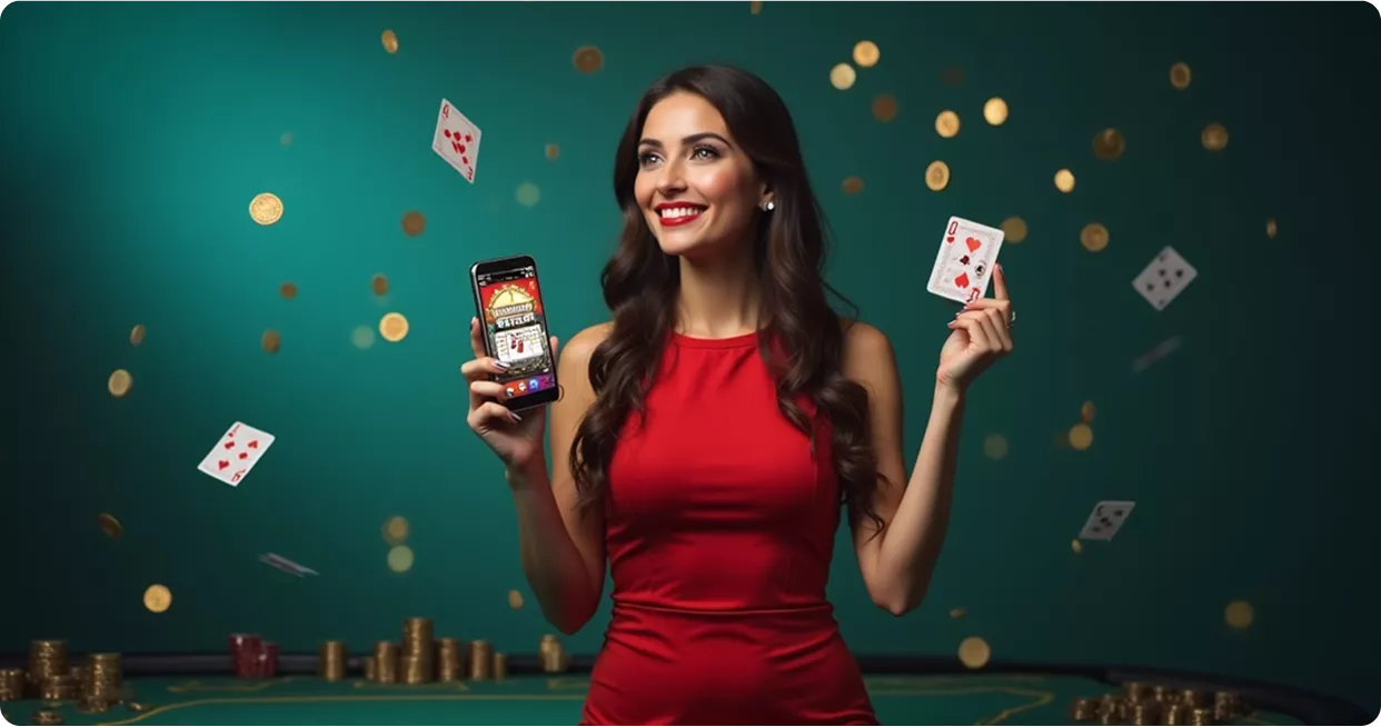 Pin-Up mobil proqramı: kazino oyunları hər yerdə.