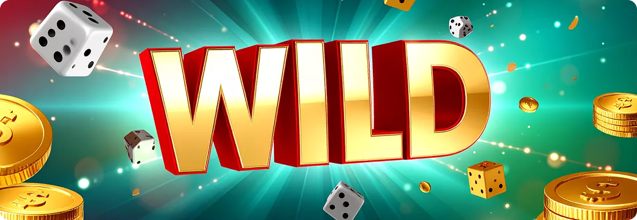 Pin-Up kazino: "WILD" bonusları, pul mükafatları və cekpotlar.
